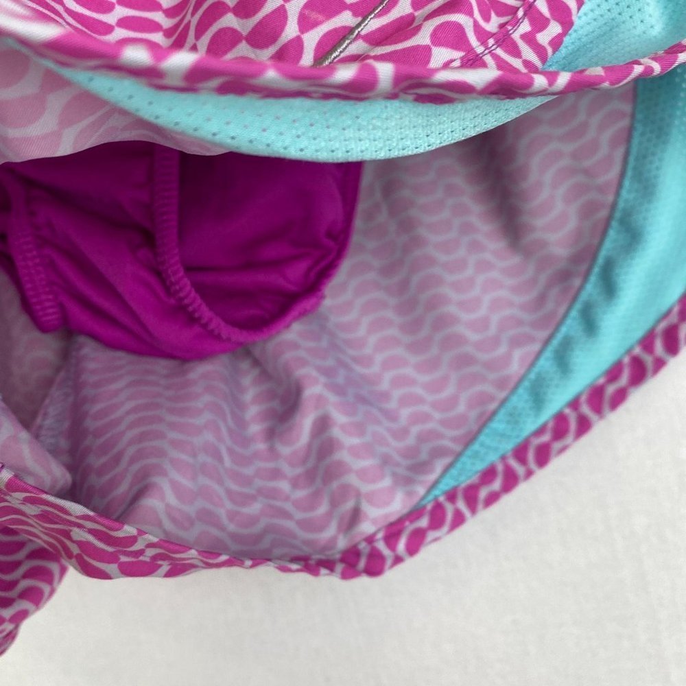 Nike Pattern Print Dri- Fit Solid Lining Running S - image 4